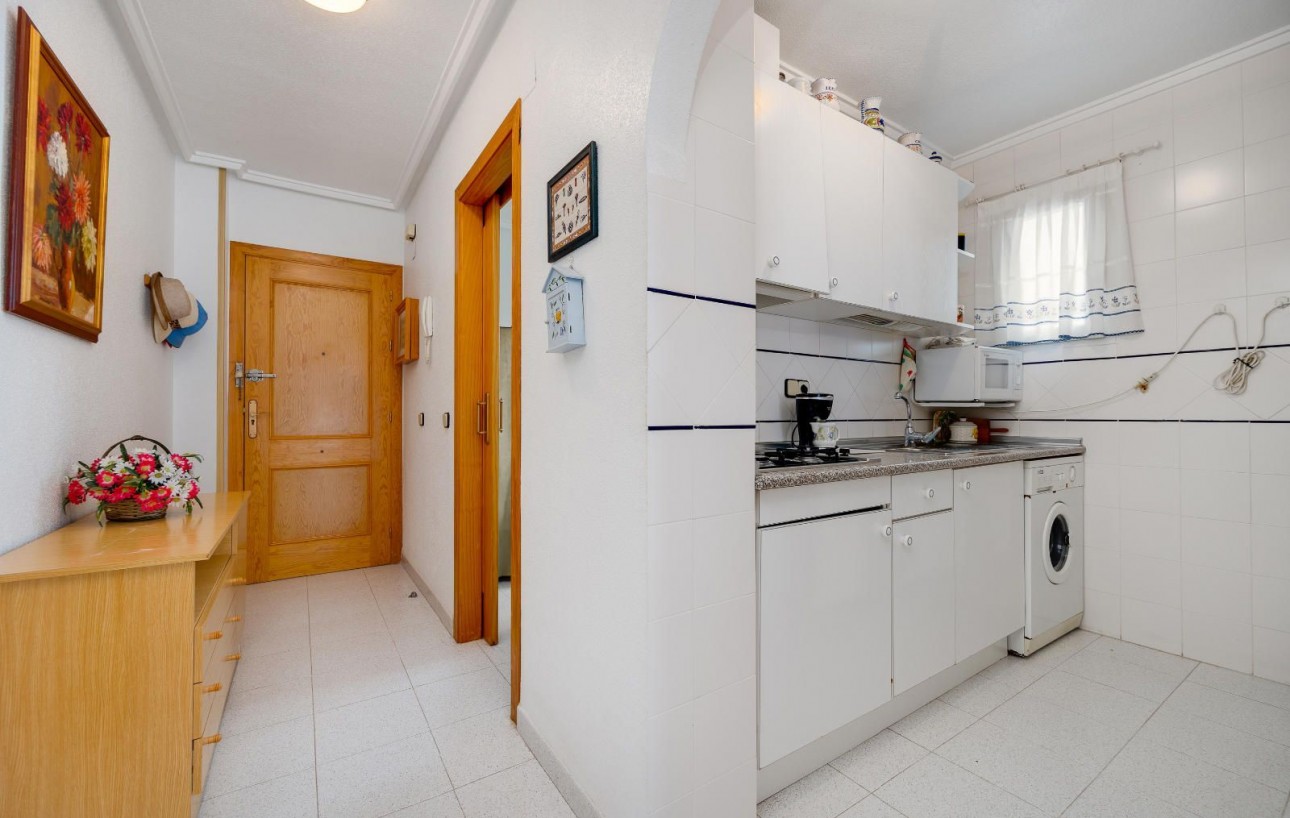 Resale - Lägenhet - Torrevieja - Acequion