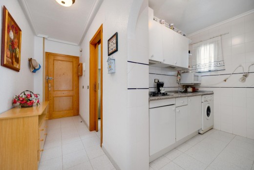 Resale - Lägenhet - Torrevieja - Acequion