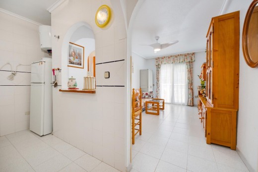 Resale - Lägenhet - Torrevieja - Acequion