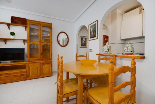 Resale - Lägenhet - Torrevieja - Acequion