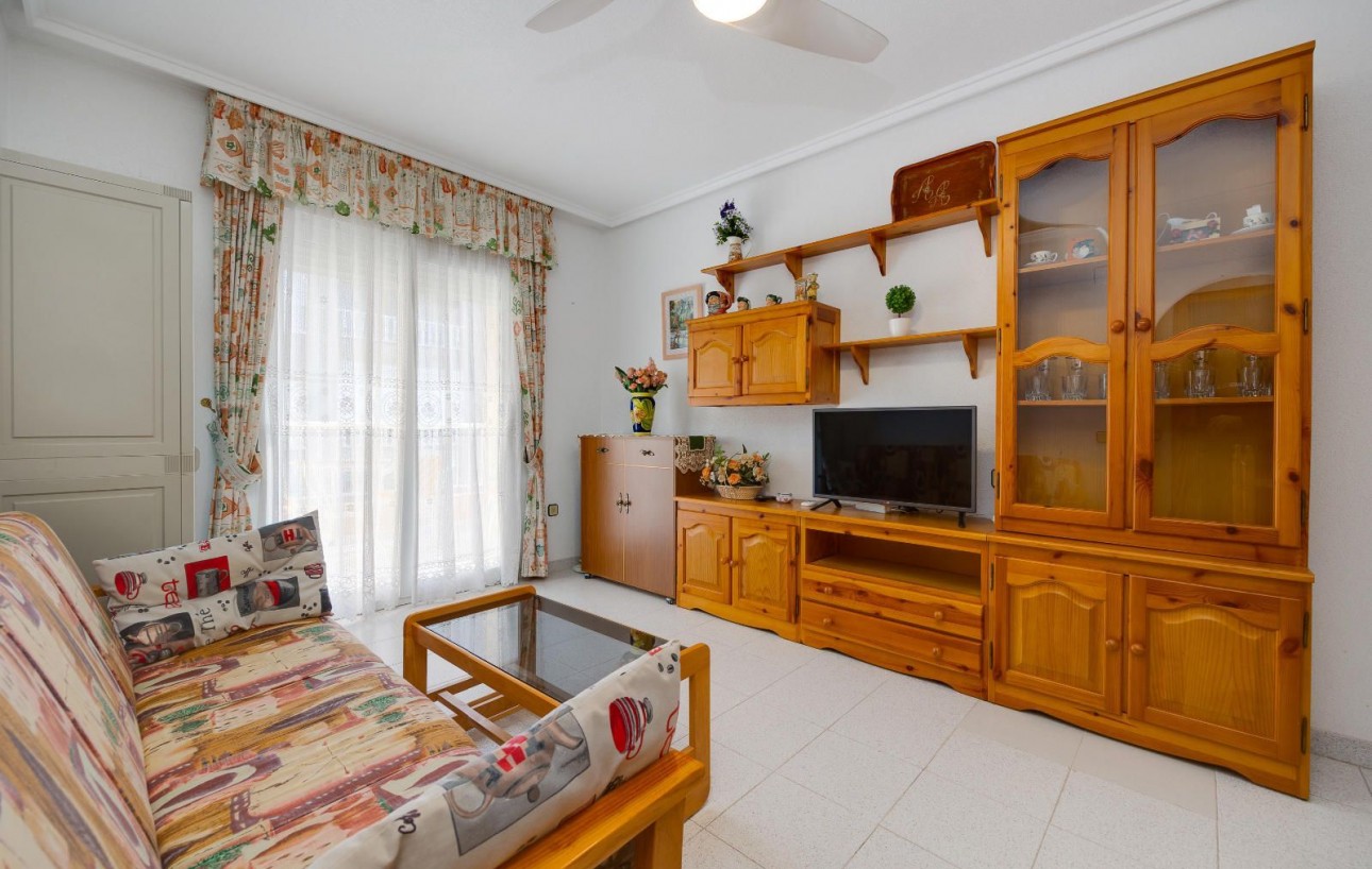 Resale - Lägenhet - Torrevieja - Acequion