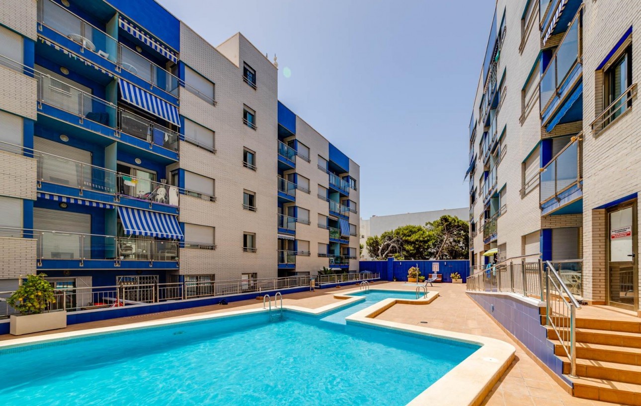 Revente - Étude - Torrevieja - Playa del cura