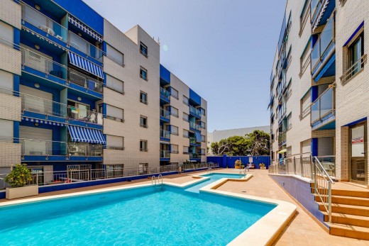 Revente - Étude - Torrevieja - Playa del cura