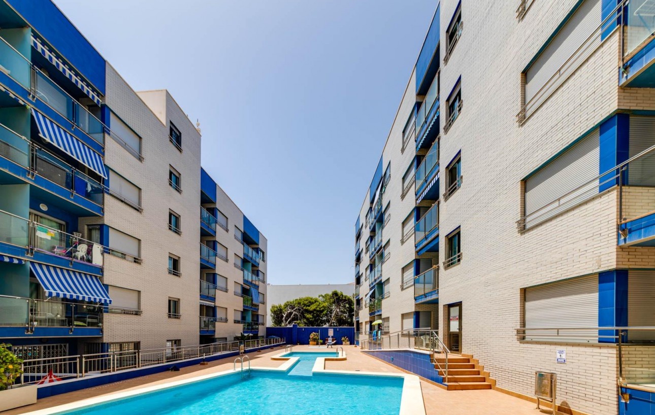 Revente - Étude - Torrevieja - Playa del cura