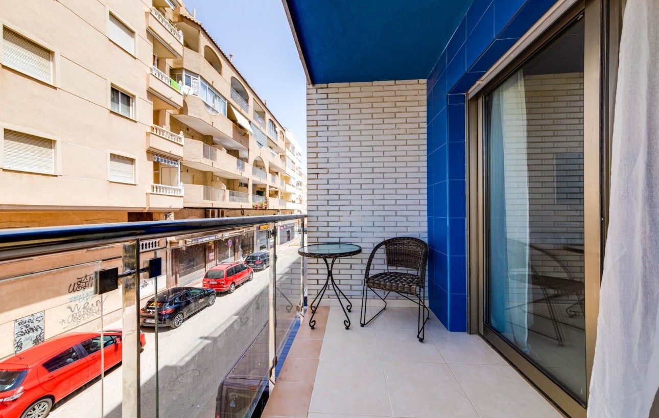 Revente - Étude - Torrevieja - Playa del cura