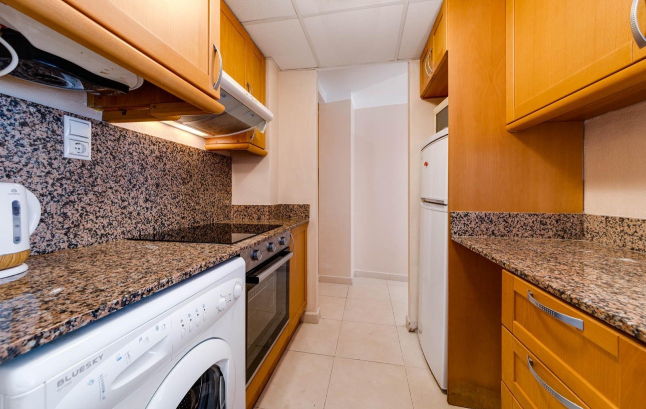 Revente - Étude - Torrevieja - Playa del cura