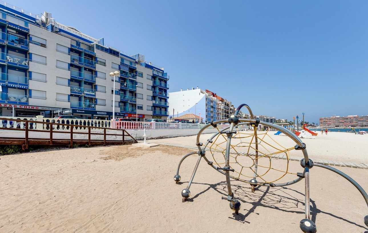 Revente - Étude - Torrevieja - Playa del cura