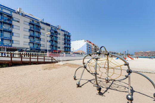 Revente - Étude - Torrevieja - Playa del cura