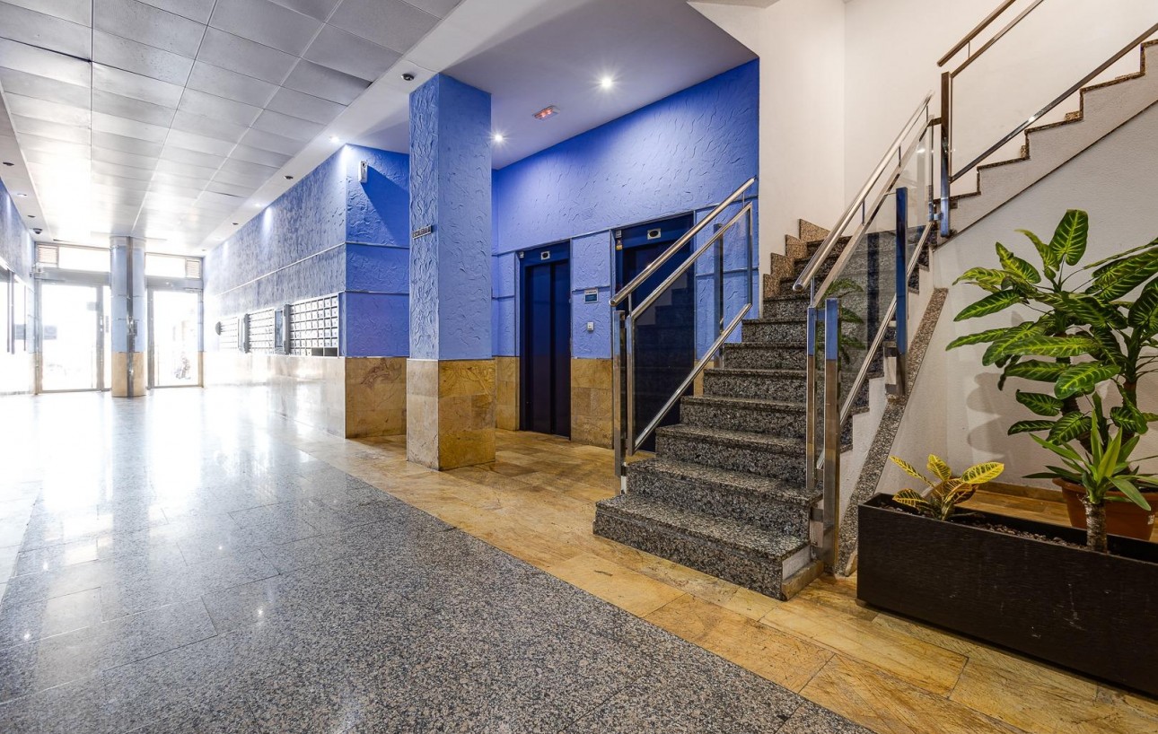 Revente - Étude - Torrevieja - Playa del cura