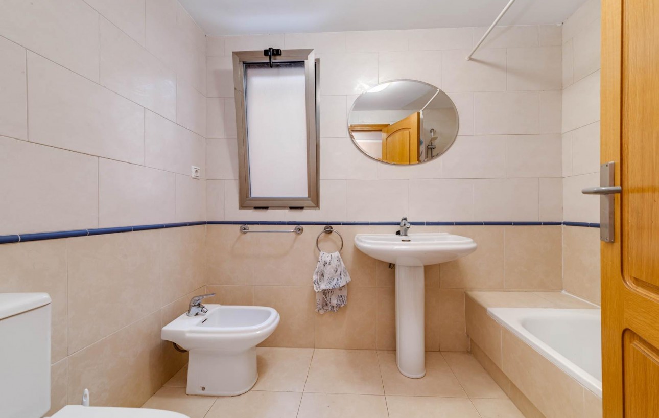 Revente - Étude - Torrevieja - Playa del cura