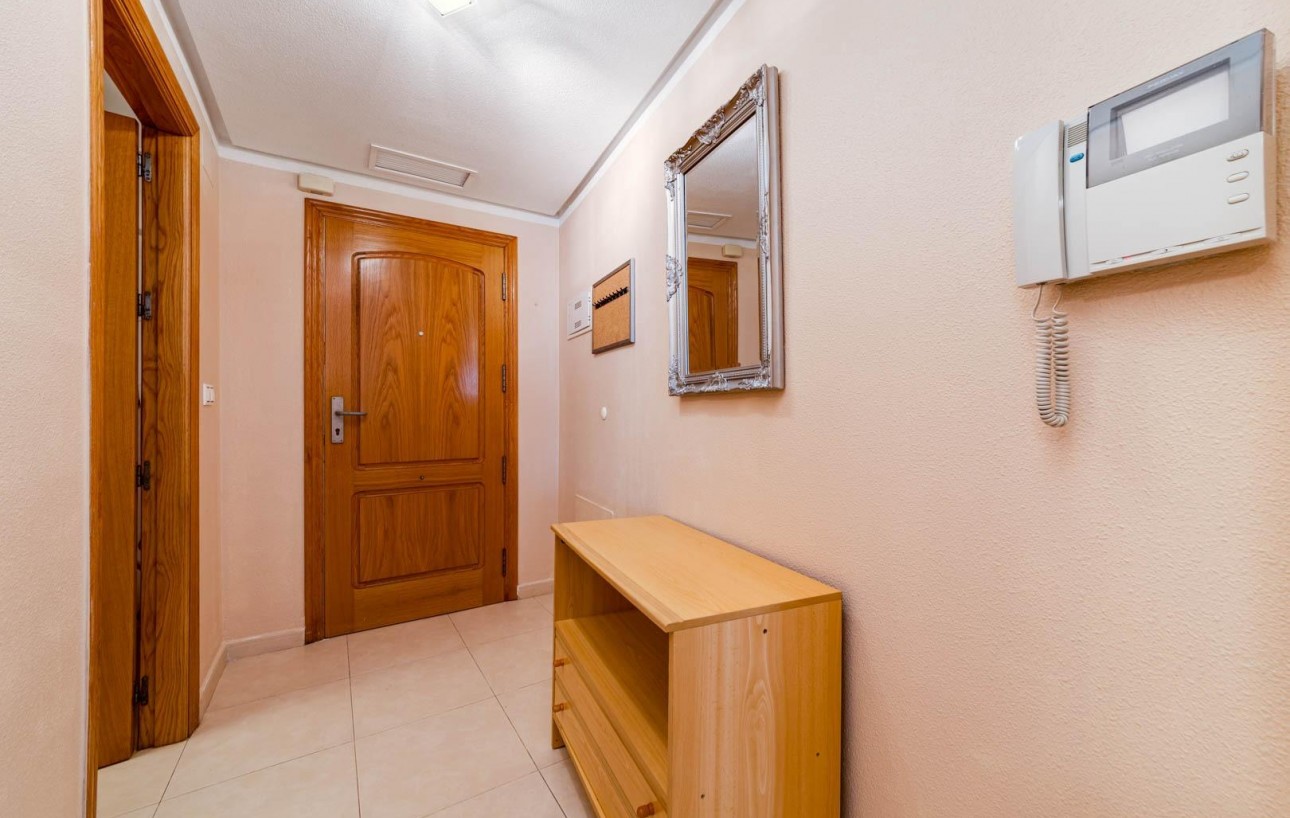 Revente - Étude - Torrevieja - Playa del cura