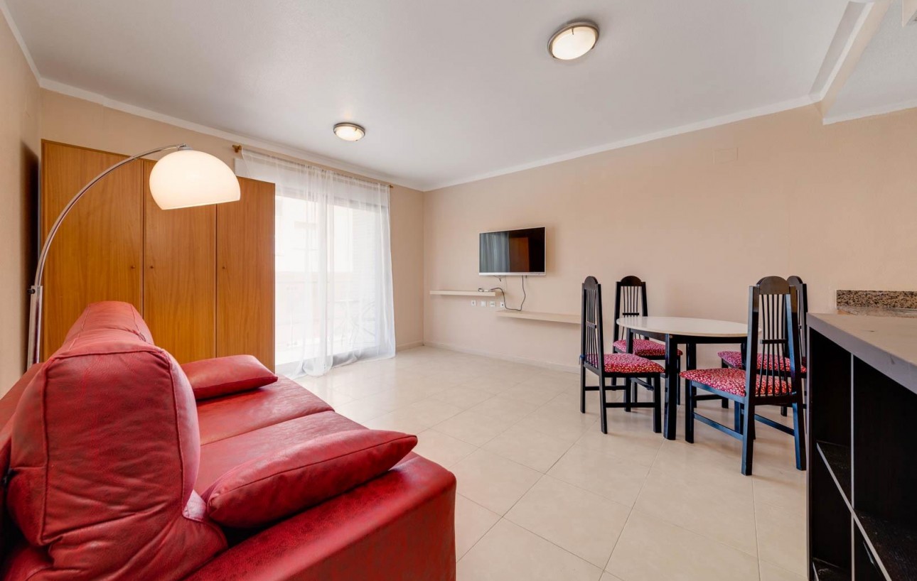 Revente - Étude - Torrevieja - Playa del cura