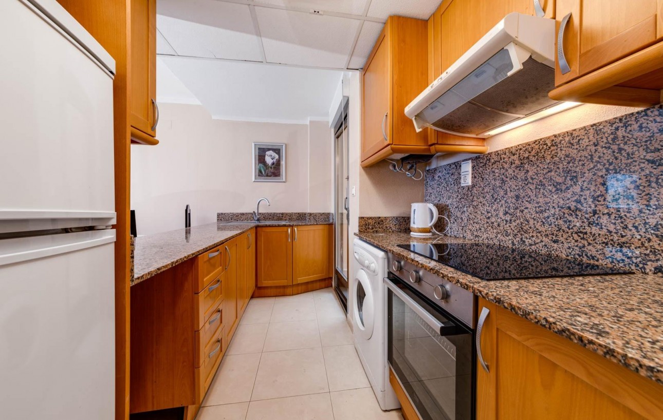 Revente - Étude - Torrevieja - Playa del cura