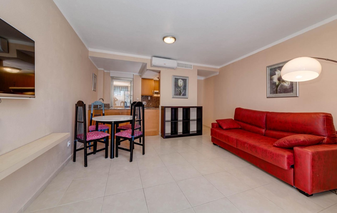 Revente - Étude - Torrevieja - Playa del cura