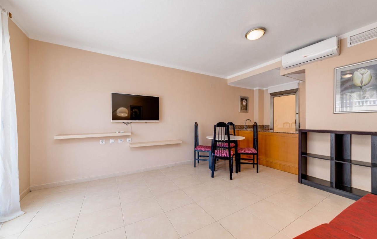 Revente - Étude - Torrevieja - Playa del cura