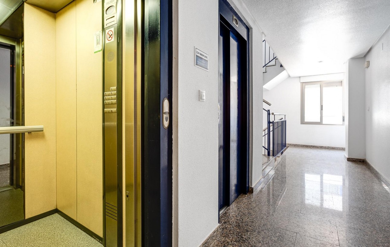 Revente - Étude - Torrevieja - Playa del cura