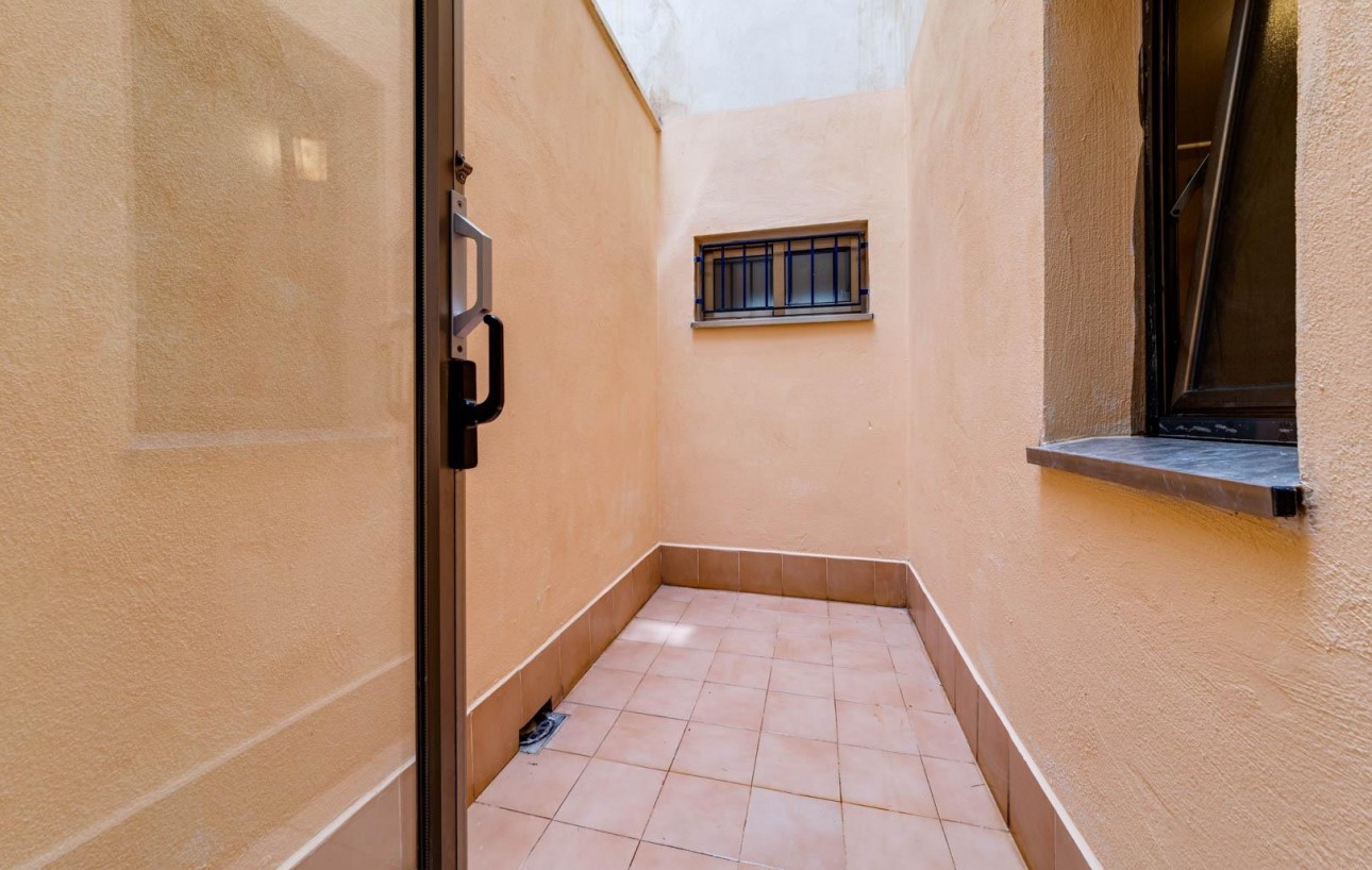 Revente - Étude - Torrevieja - Playa del cura