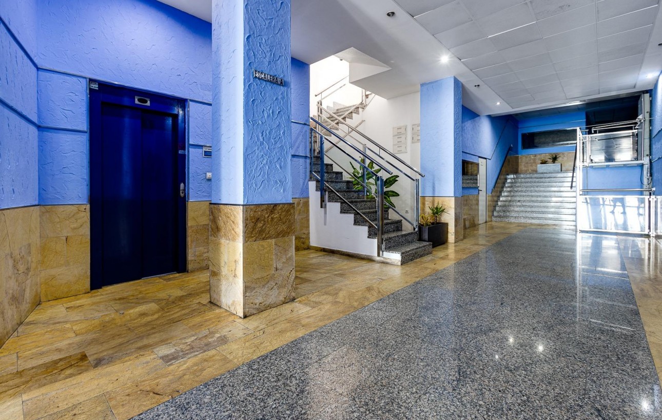 Revente - Étude - Torrevieja - Playa del cura