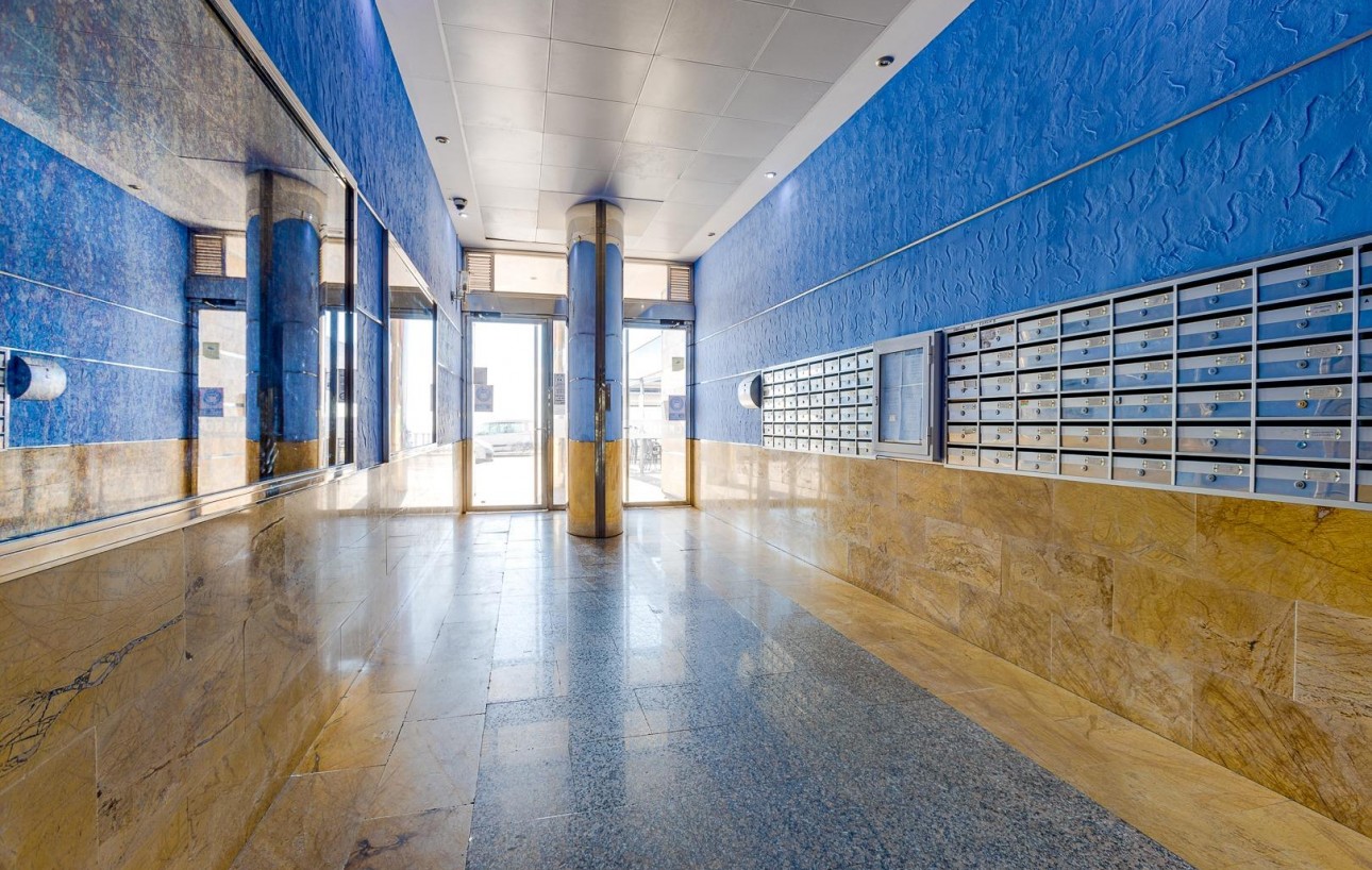 Revente - Étude - Torrevieja - Playa del cura