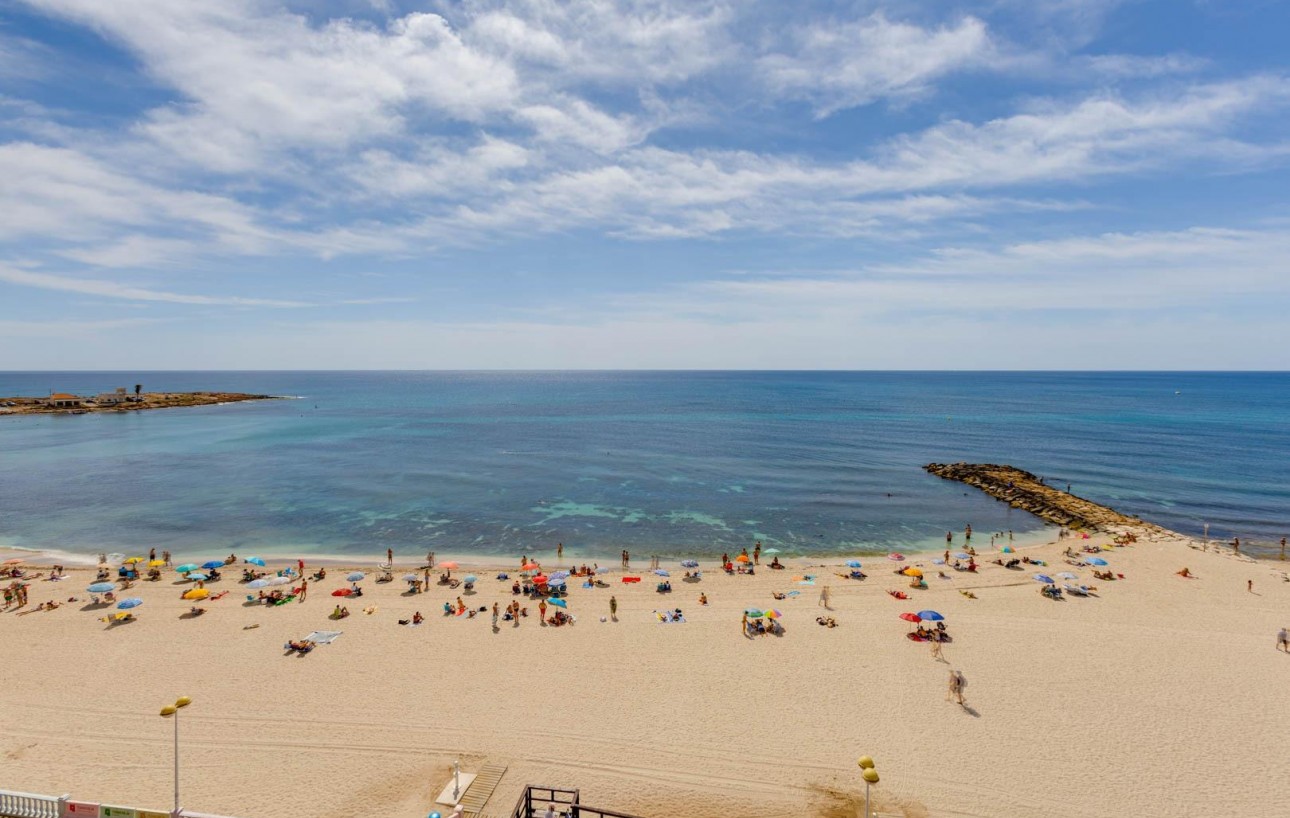 Revente - Étude - Torrevieja - Playa del cura