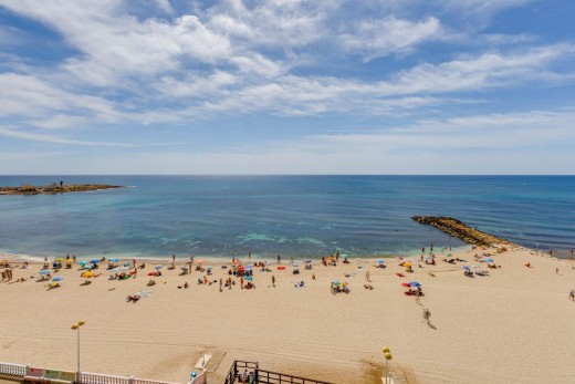 Revente - Étude - Torrevieja - Playa del cura