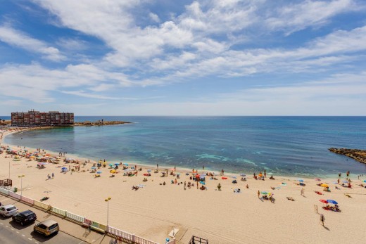 Revente - Étude - Torrevieja - Playa del cura