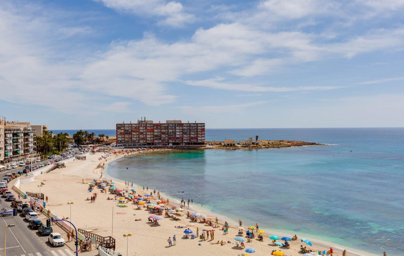 Revente - Étude - Torrevieja - Playa del cura