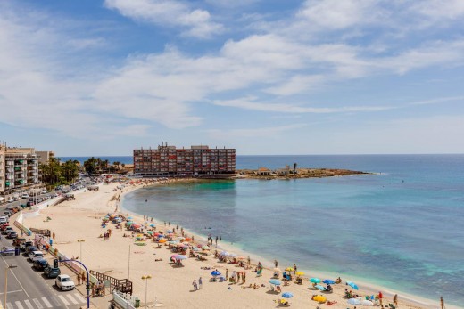 Revente - Étude - Torrevieja - Playa del cura