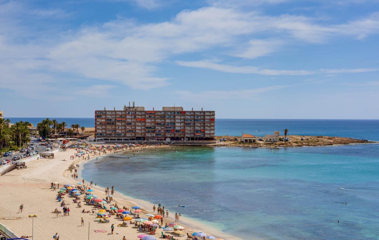 Revente - Étude - Torrevieja - Playa del cura
