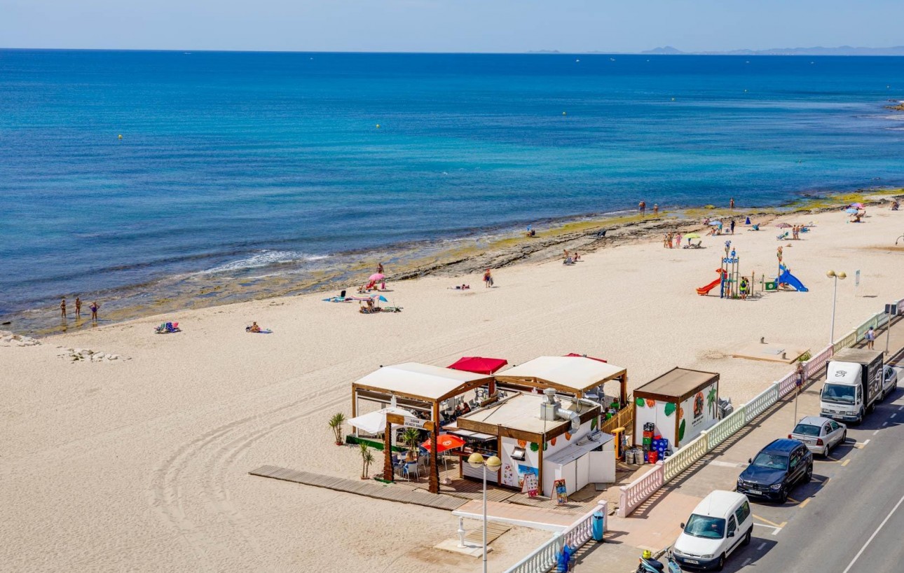 Revente - Étude - Torrevieja - Playa del cura