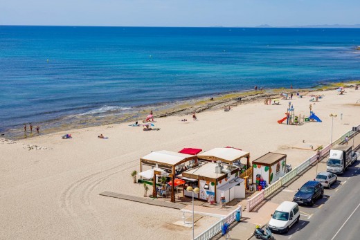 Revente - Étude - Torrevieja - Playa del cura