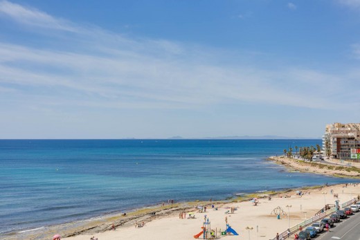 Revente - Étude - Torrevieja - Playa del cura