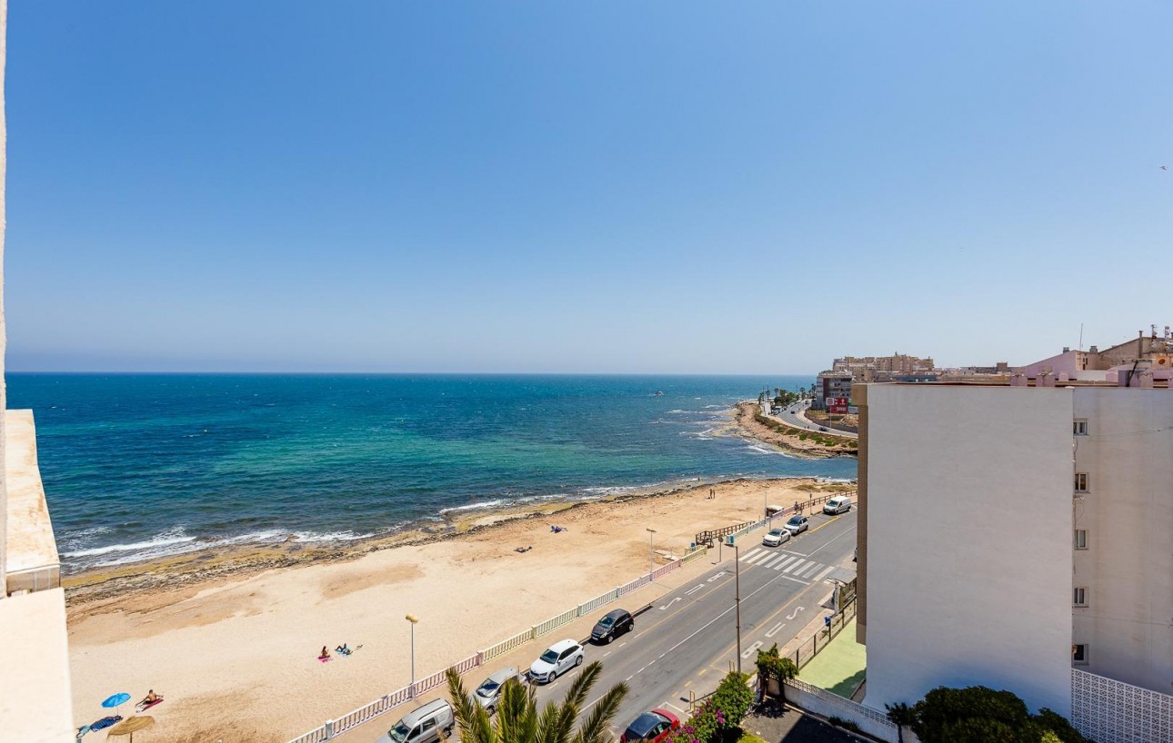 Revente - Étude - Torrevieja - Playa del cura