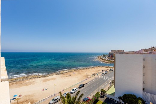 Revente - Étude - Torrevieja - Playa del cura