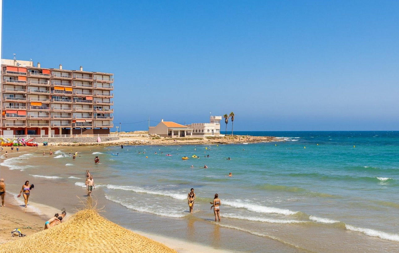 Revente - Étude - Torrevieja - Playa del cura