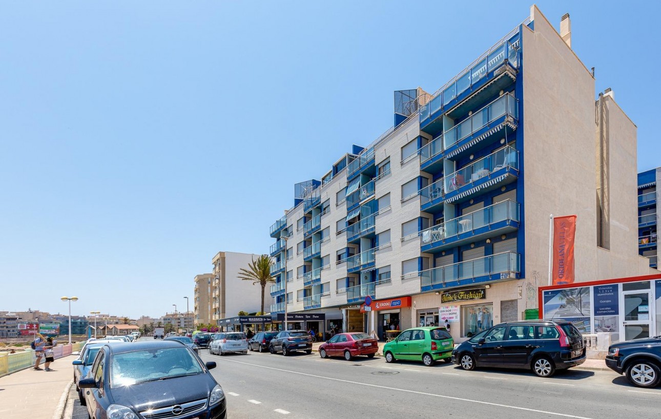 Revente - Étude - Torrevieja - Playa del cura