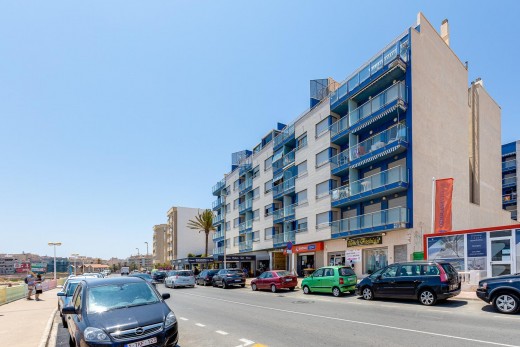 Revente - Étude - Torrevieja - Playa del cura