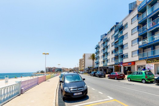Revente - Étude - Torrevieja - Playa del cura
