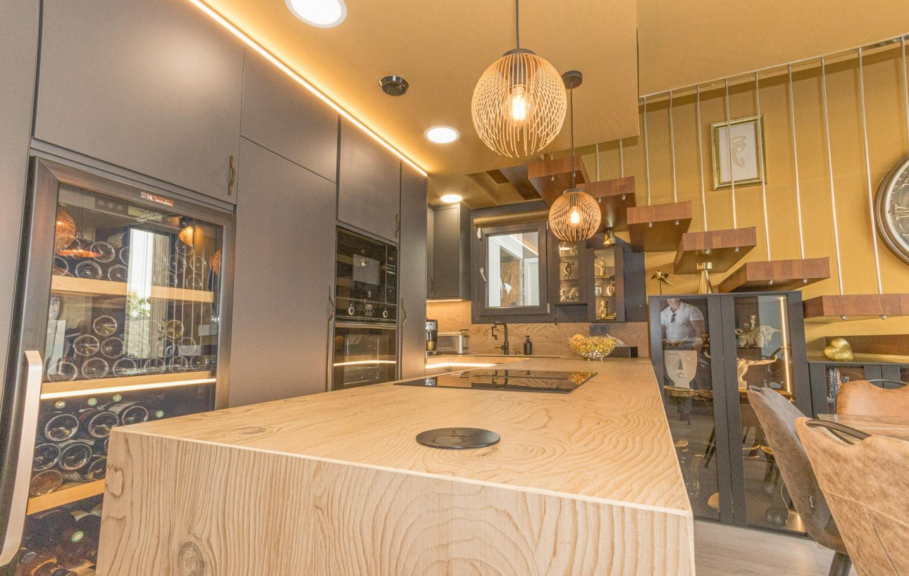 Resale - Villa de Lujo - Orihuela Costa - Lomas de Cabo Roig