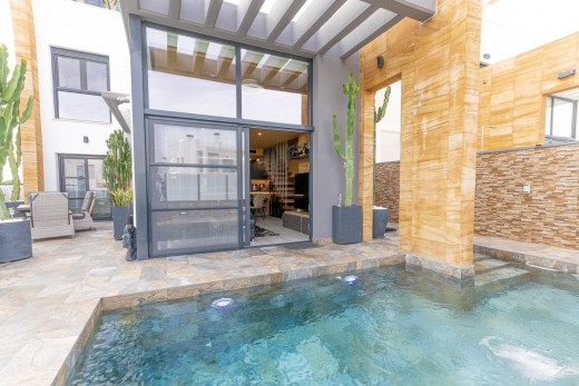 Resale - Villa de Lujo - Orihuela Costa - Lomas de Cabo Roig