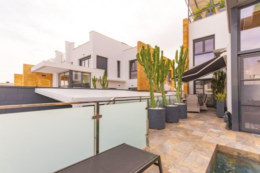 Resale - Villa de Lujo - Orihuela Costa - Lomas de Cabo Roig