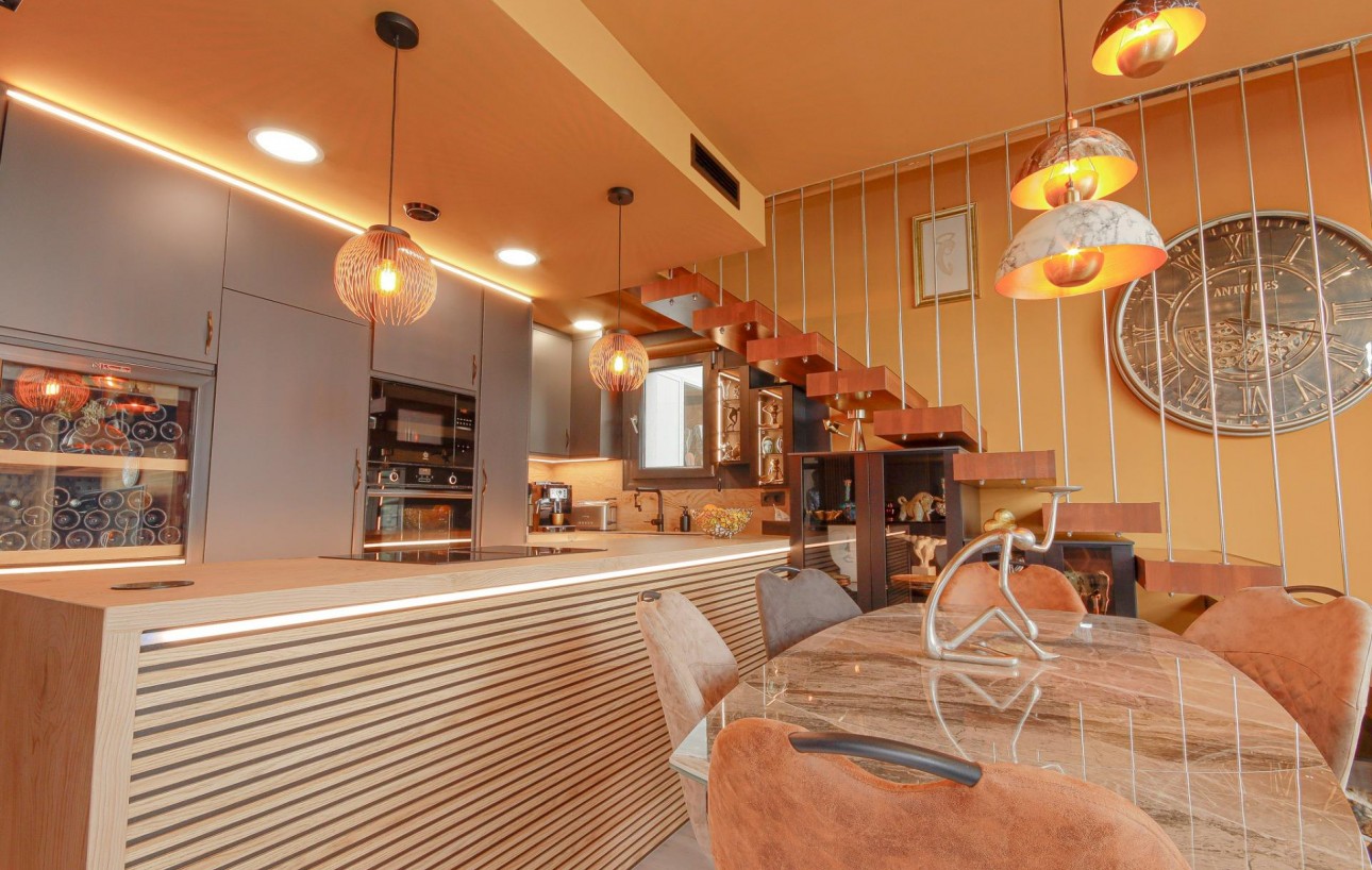 Resale - Villa de Lujo - Orihuela Costa - Lomas de Cabo Roig