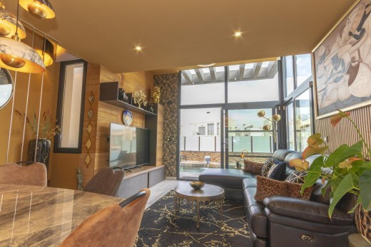 Resale - Villa de Lujo - Orihuela Costa - Lomas de Cabo Roig