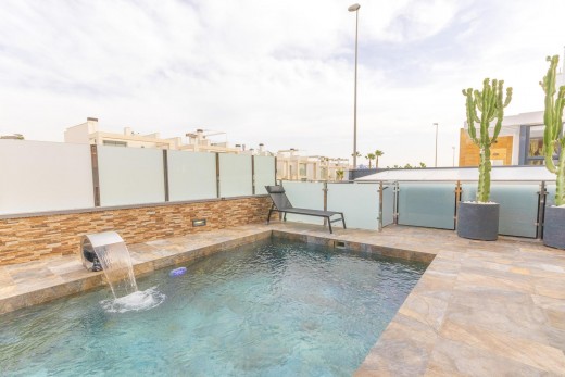 Resale - Villa de Lujo - Orihuela Costa - Lomas de Cabo Roig