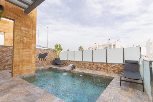 Resale - Villa de Lujo - Orihuela Costa - Lomas de Cabo Roig