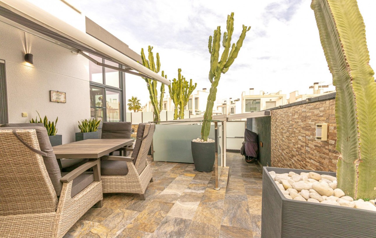 Resale - Villa de Lujo - Orihuela Costa - Lomas de Cabo Roig