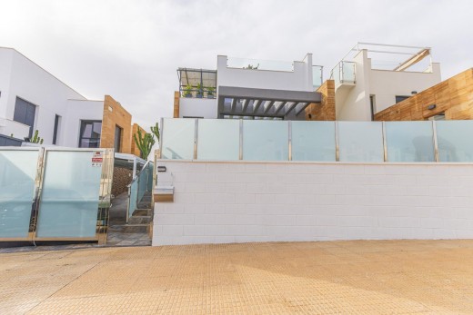 Resale - Villa de Lujo - Orihuela Costa - Lomas de Cabo Roig