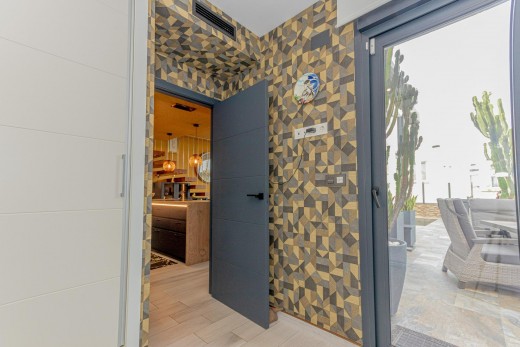 Resale - Villa de Lujo - Orihuela Costa - Lomas de Cabo Roig