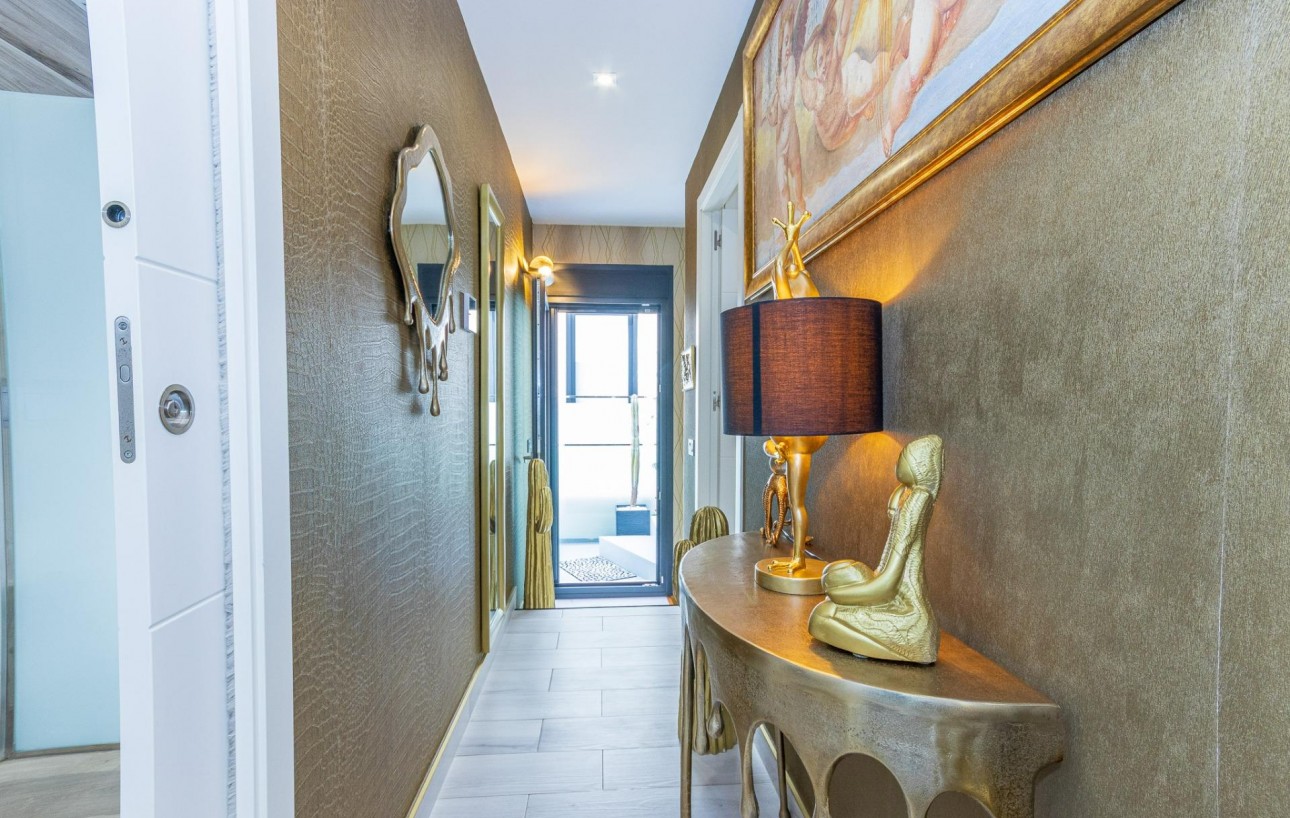 Resale - Villa de Lujo - Orihuela Costa - Lomas de Cabo Roig