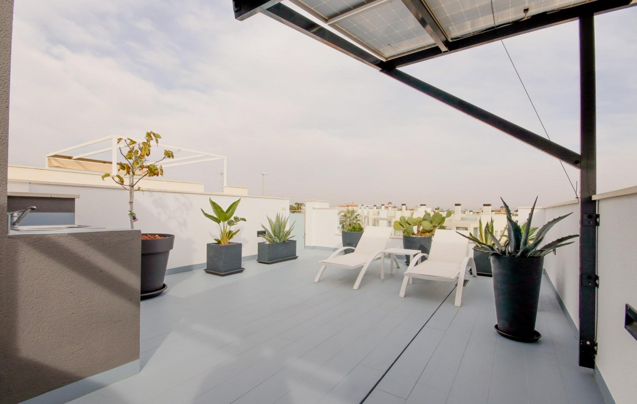 Resale - Villa de Lujo - Orihuela Costa - Lomas de Cabo Roig